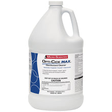 MICRO-SCIENTIFIC OPTI-CIDE MAX DISINFECTANT CLEANER, 4 per case