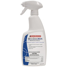 MICRO-SCIENTIFIC OPTI-CIDE MAX DISINFECTANT CLEANER, 12 per case