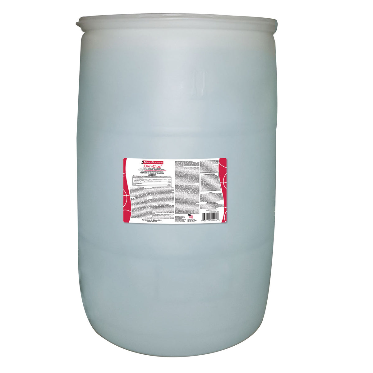 MICRO-SCIENTIFIC OPTI-CIDE3 DISINFECTANT