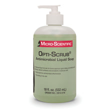 MICRO-SCIENTIFIC OPTI-SCRUB SKIN CLEANSER, 12 per case