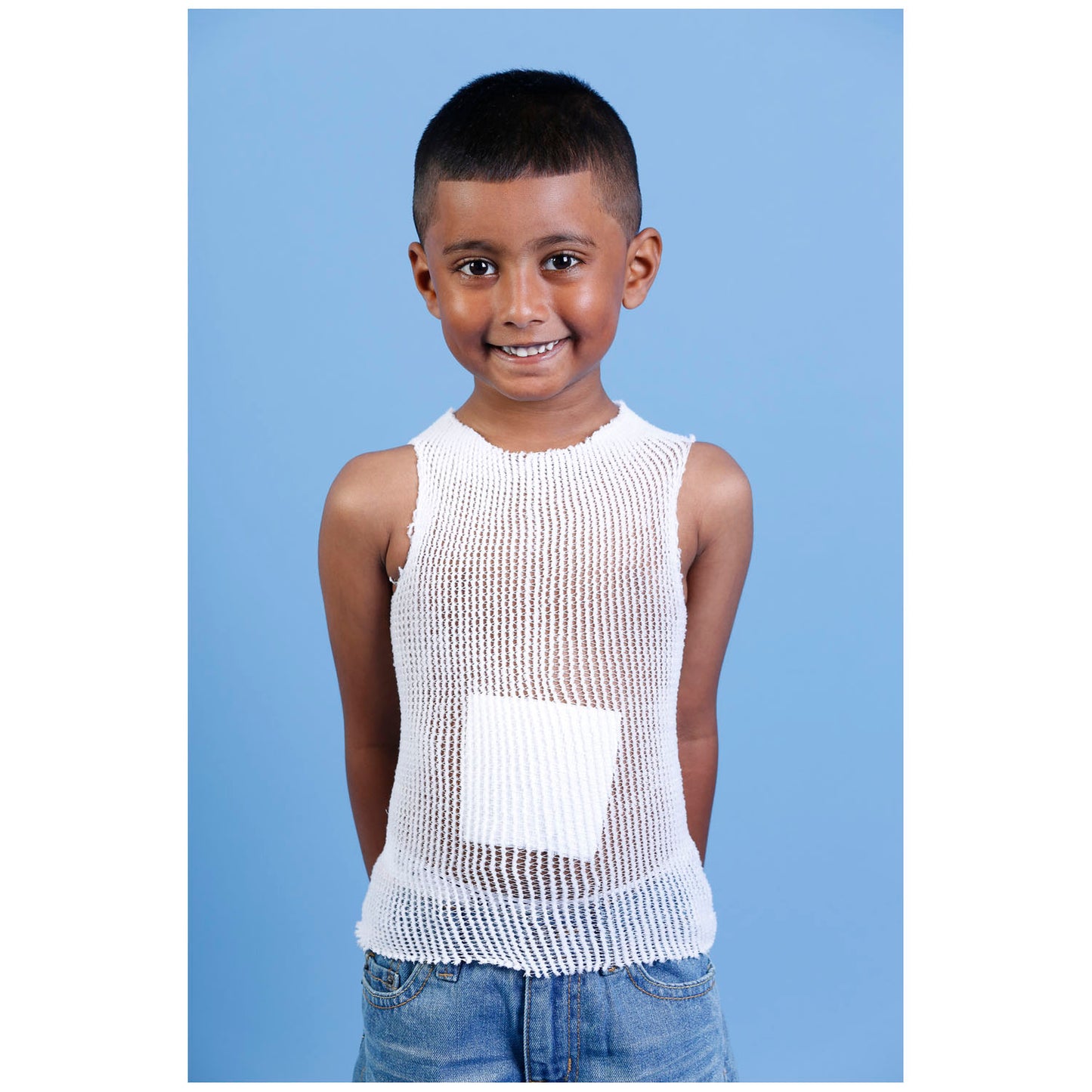 MARKETLAB MEDI-TECH INTERNATIONAL MT SPANDAGE™ TUBULAR RETAINER NET