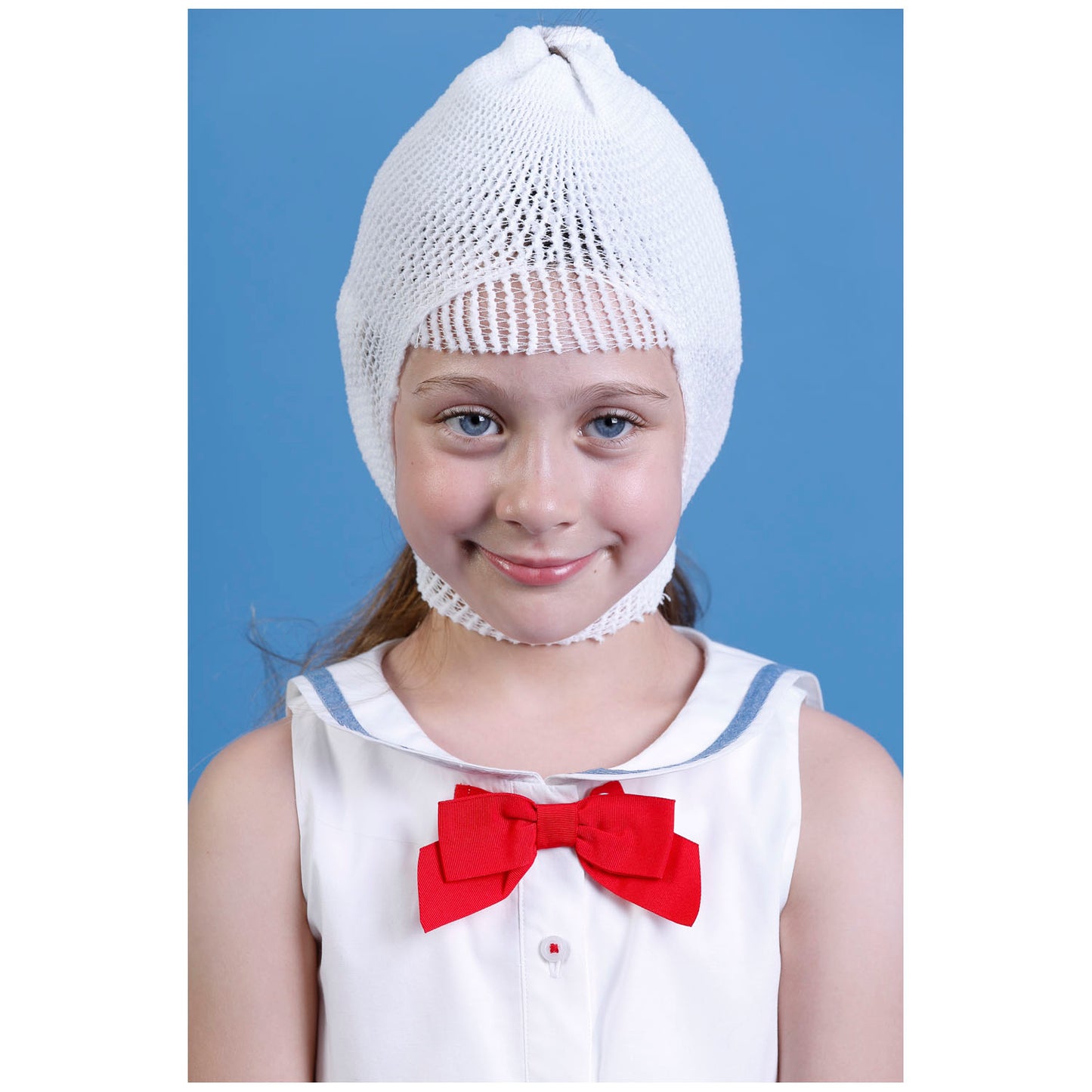 MARKETLAB MEDI-TECH INTERNATIONAL MT SPANDAGE™ TUBULAR RETAINER NET