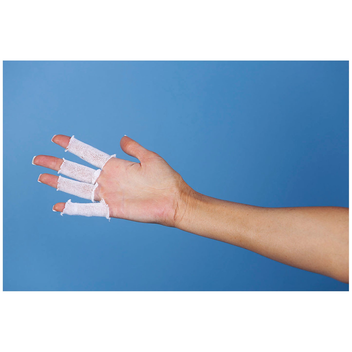 MARKETLAB MEDI-TECH INTERNATIONAL MEDITUBE™ COTTON TUBE GAUZE