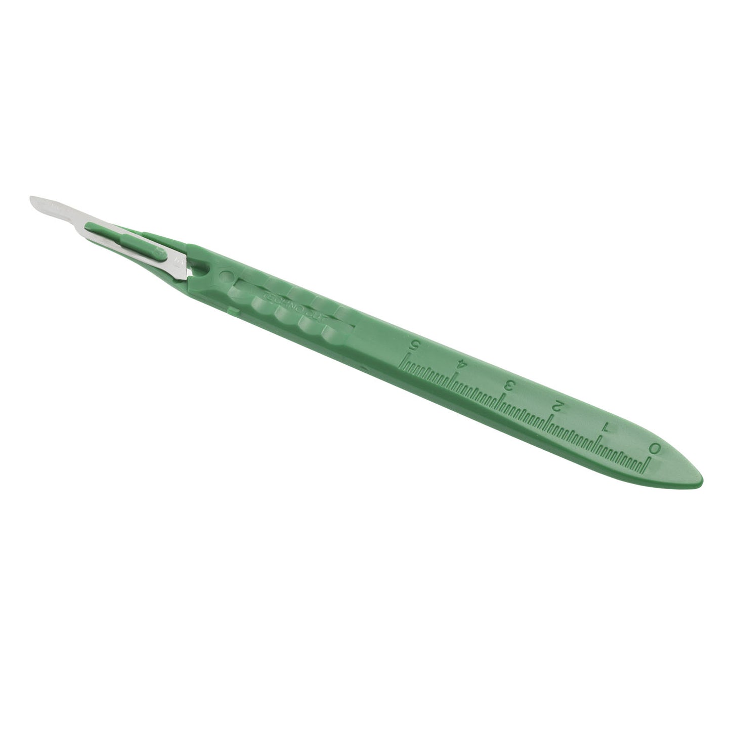 MYCO TECHNOCUT DISPOSABLE SCALPELS, 10 per box