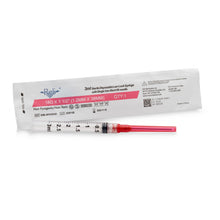MYCO RELI BLUNT FILL NEEDLES, 100 per box