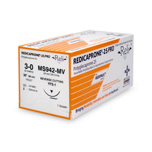 MYCO RELI PRO SUTURE, 12 per box