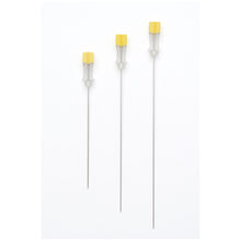MYCO RELI¨ QUINCKE POINT SPINAL NEEDLES