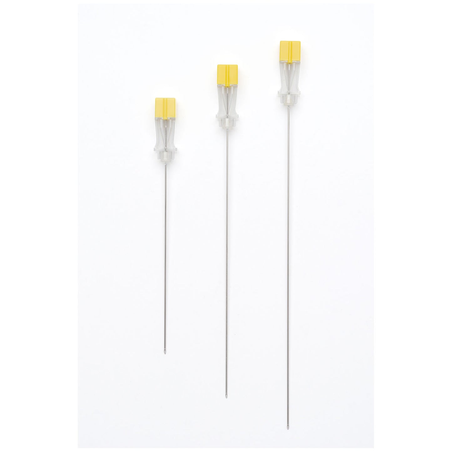 MYCO RELI QUINCKE POINT SPINAL NEEDLES, 25 per box