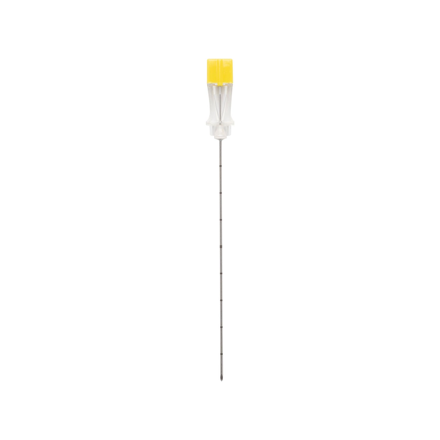 MYCO RELI QUINCKE METRIC MARKED NEEDLES, 25 per box, 4 boxes per case