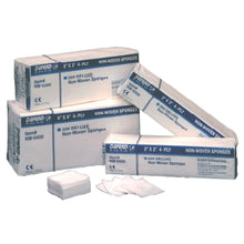 MYDENT NON-WOVEN SPONGES, 4000 per case