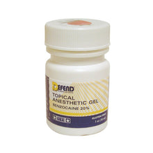 MYDENT DEFEND TOPICAL ANESTHETIC GEL, 150 per case