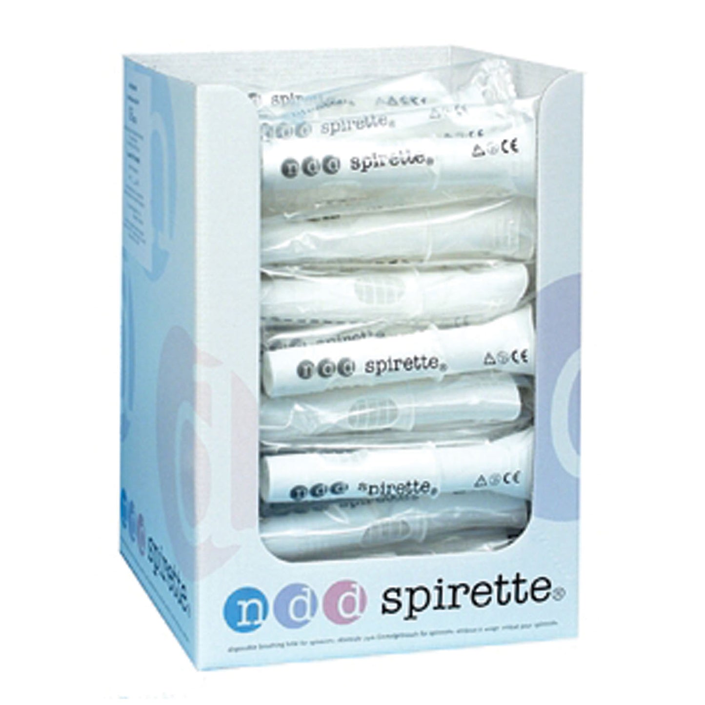 NDD EASYONE SPIRETTES, 50 per box