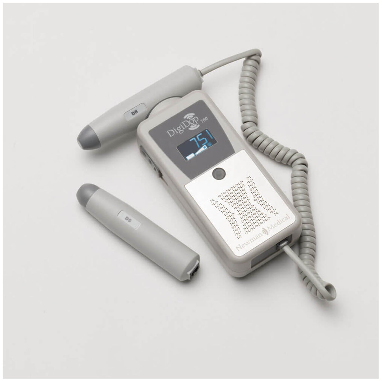 NEWMAN DIGIDOP HANDHELD DOPPLER PROBES