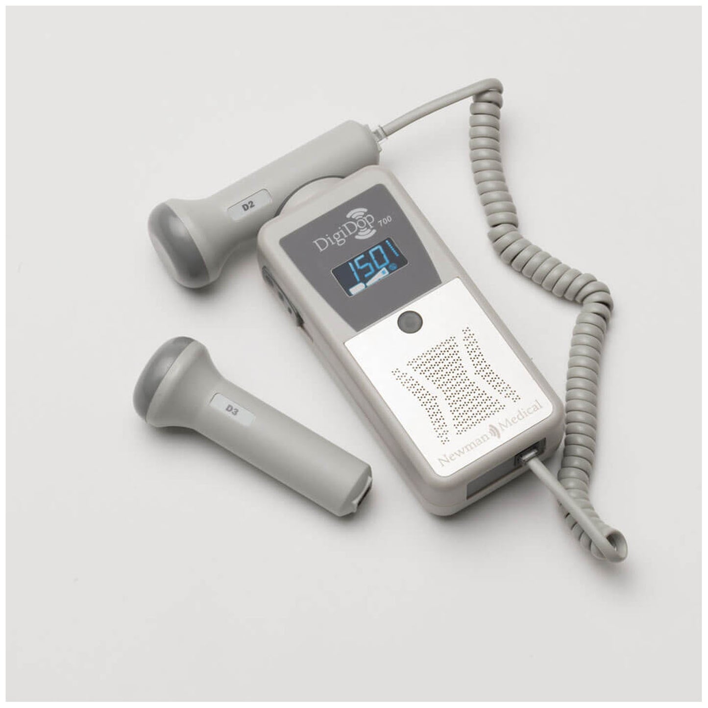 NEWMAN DIGIDOP HANDHELD DOPPLER PROBE COMBOS