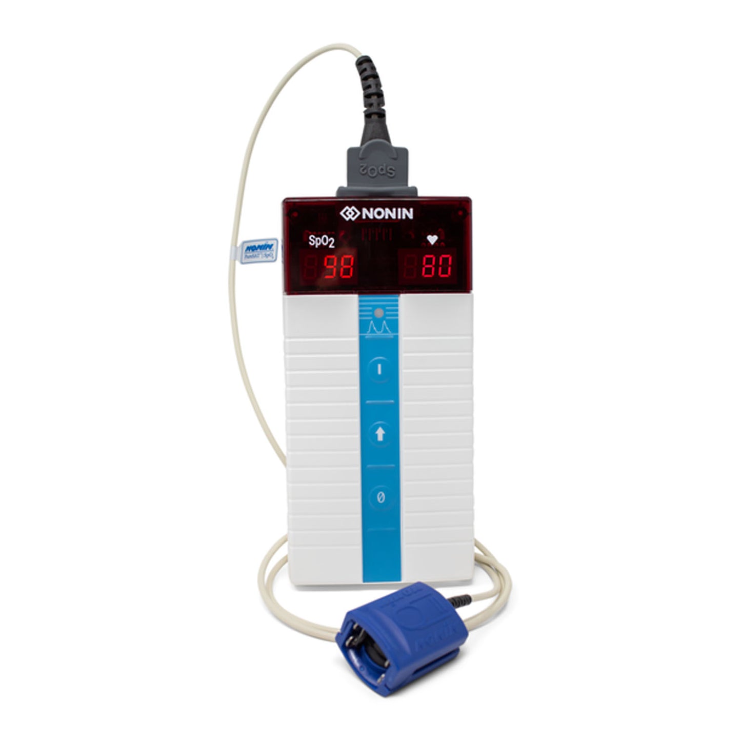 NONIN MODEL 8500 HANDHELD PULSE OXIMETERS
