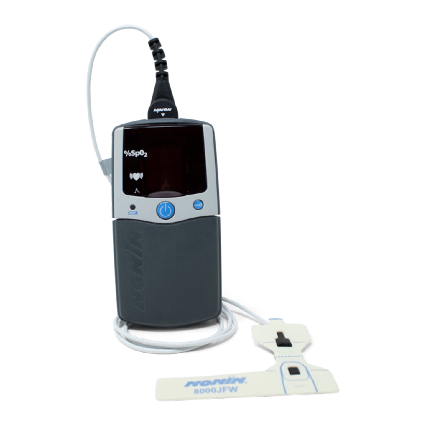 NONIN PALMSAT 2500 SERIES HANDHELD PULSE OXIMETER