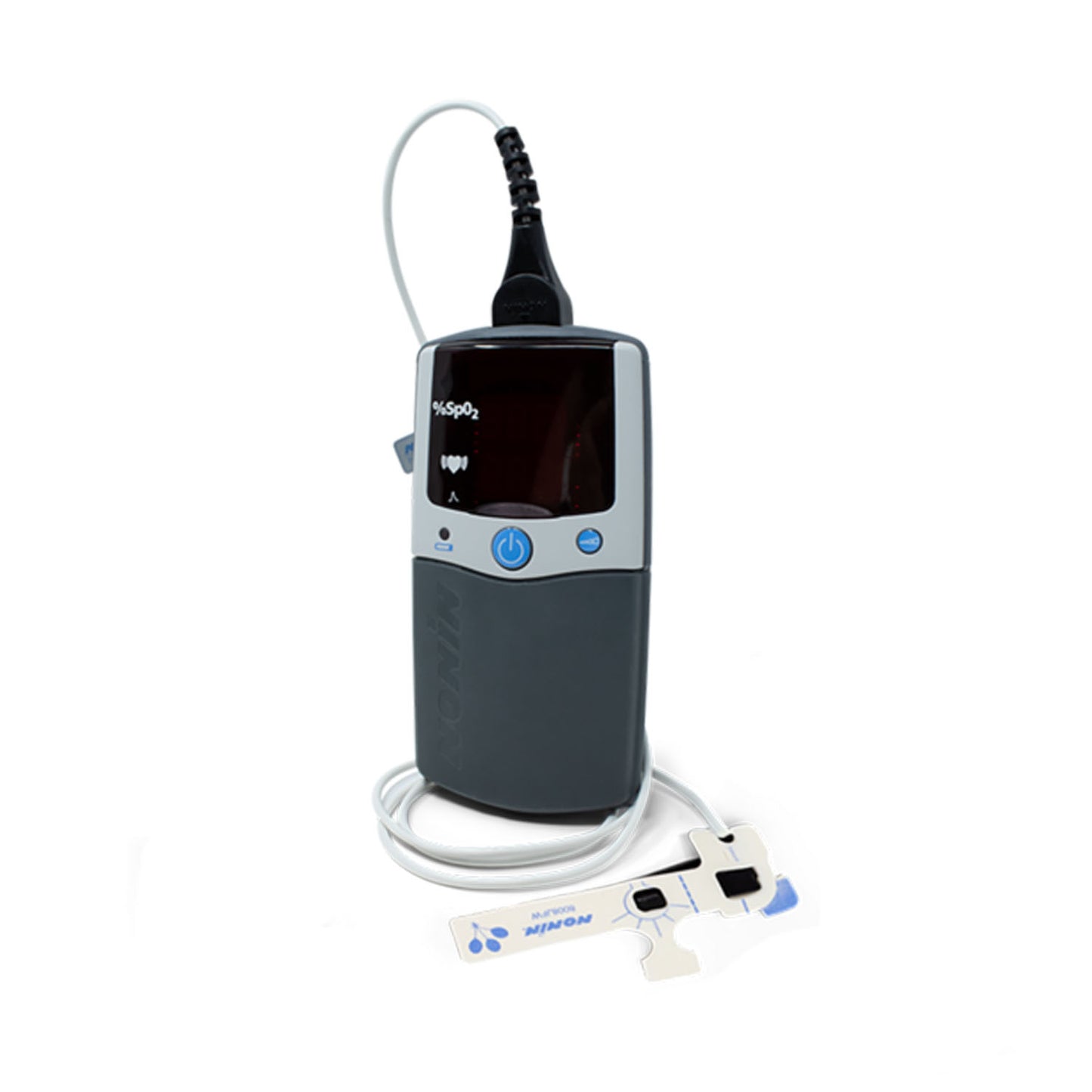 NONIN PALMSAT 2500 SERIES HANDHELD PULSE OXIMETER