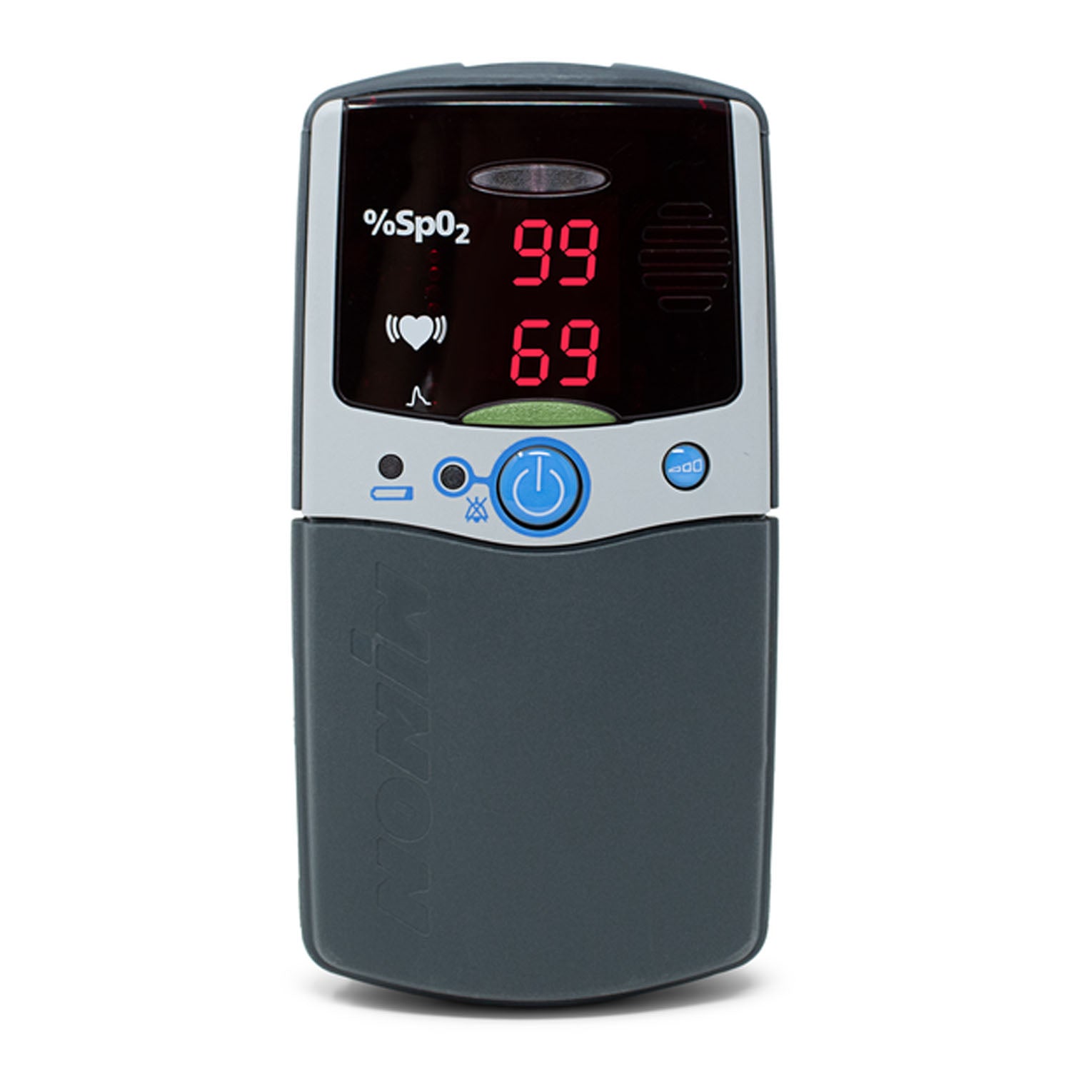 NONIN PALMSAT® 2500A SERIES HANDHELD PULSE OXIMETER WITH ALARMS