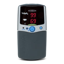 NONIN PALMSAT 2500A SERIES HANDHELD PULSE OXIMETER WITH ALARMS
