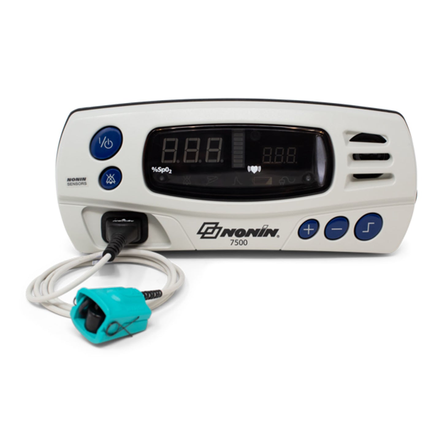 NONIN MODEL 7500 TABLETOP PULSE OXIMETERS