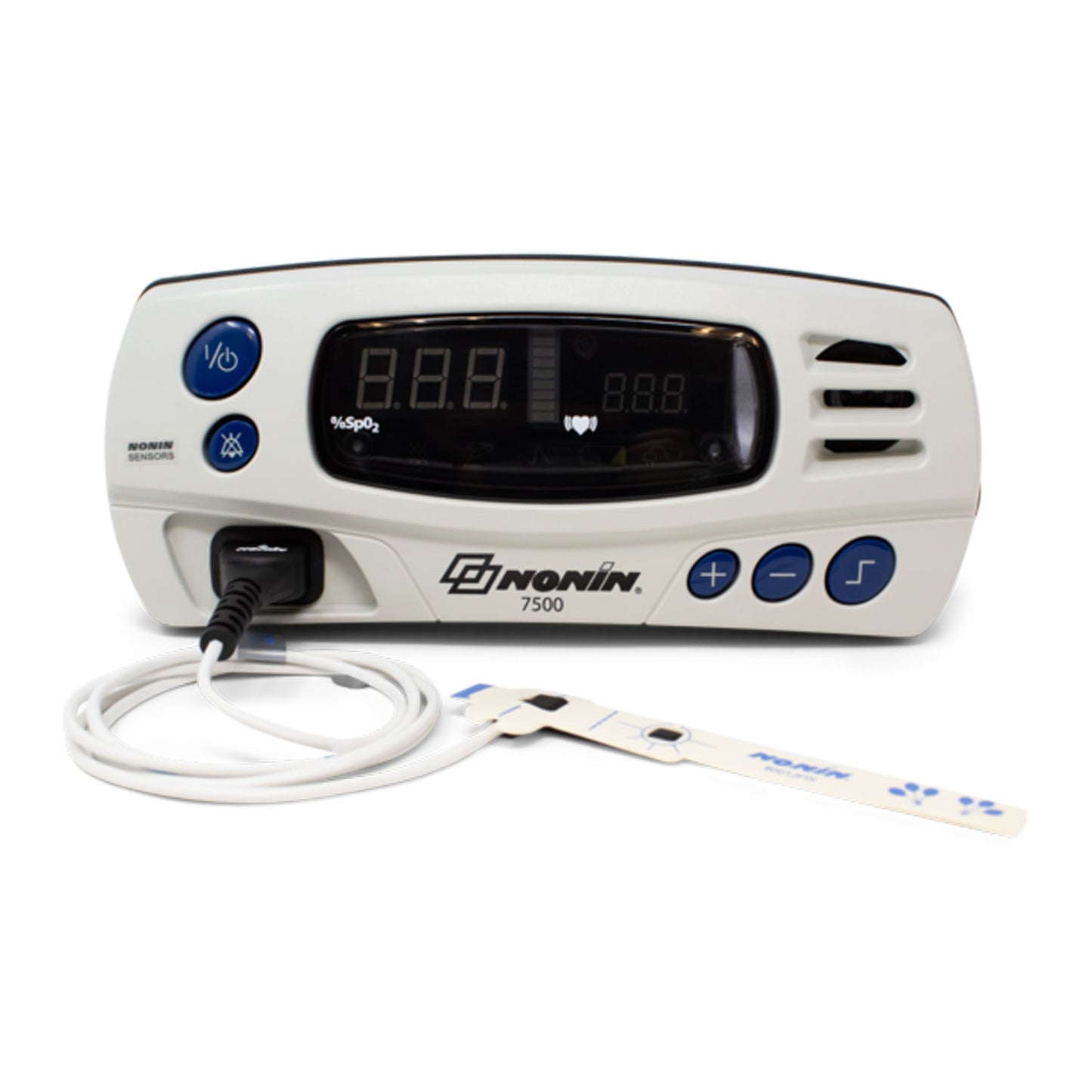 NONIN MODEL 7500 TABLETOP PULSE OXIMETERS
