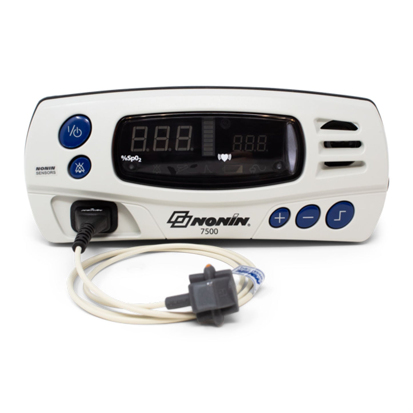 NONIN MODEL 7500 TABLETOP PULSE OXIMETERS