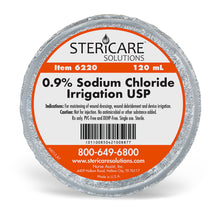 NURSE ASSIST STERICARE SALINE & WATER