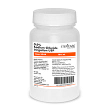 NURSE ASSIST STERICARE SALINE & WATER