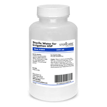 NURSE ASSIST STERICARE SALINE & WATER
