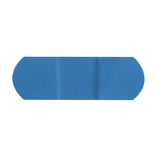 DUKAL BLUE METAL DETECTABLE ADHESIVE BANDAGES