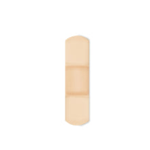 DUKAL FIRST AID SHEER ADHESIVE BANDAGES, 2500 per box, 12 boxes per case
