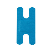 DUKAL BLUE METAL DETECTABLE ADHESIVE BANDAGES