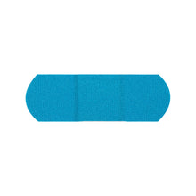 DUKAL BLUE NON-METAL FABRIC BANDAGES