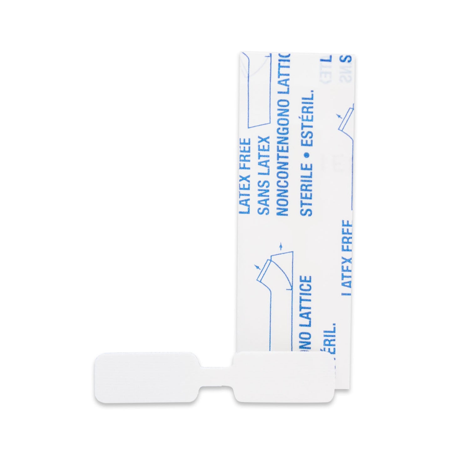 DUKAL BUTTERFLY CLOSURES ADHESIVE BANDAGES, 16000 per case