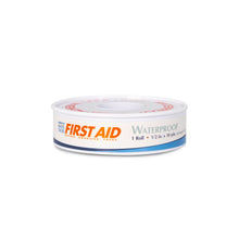 Waterproof Tape, _" x 10 yds, 36 rl/cs
