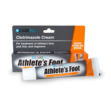 NEW WORLD IMPORTS CAREALL ANTIFUNGAL CREAM, 24 per box, 3 boxes per case