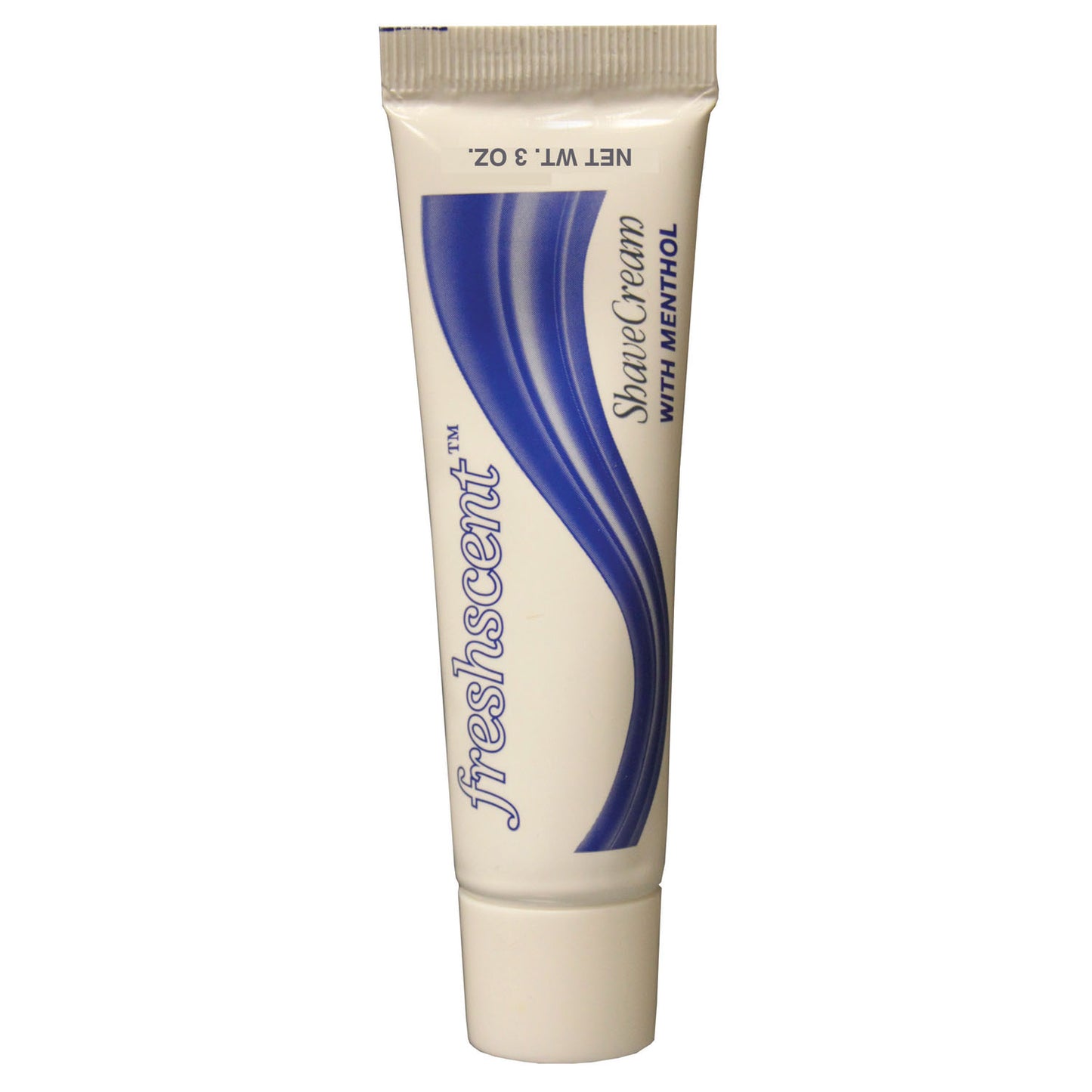 NEW WORLD IMPORTS FRESHSCENT BRUSHLESS SHAVE CREAM, 144 per case