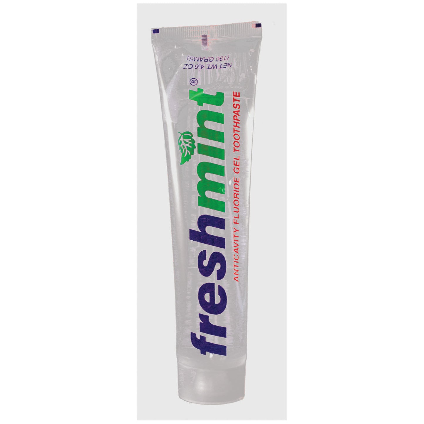 NEW WORLD IMPORTS FRESHMINT CLEAR GEL TOOTHPASTE, 60 per case