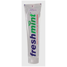 NEW WORLD IMPORTS FRESHMINT CLEAR GEL TOOTHPASTE, 60 per case