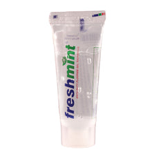 NEW WORLD IMPORTS FRESHMINT CLEAR GEL TOOTHPASTE, 144 per box, 5 boxes per case