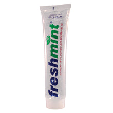 NEW WORLD IMPORTS FRESHMINT CLEAR GEL TOOTHPASTE, 48 per case