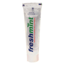 NEW WORLD IMPORTS FRESHMINT CLEAR GEL TOOTHPASTE, 144 per box, 5 boxes per case