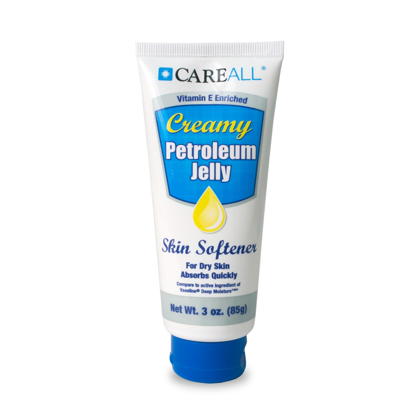 NEW WORLD IMPORTS CAREALL PETROLEUM JELLY, 24 per case