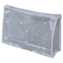 NEW WORLD IMPORTS CLEAR VINYL POUCH, 500 per case