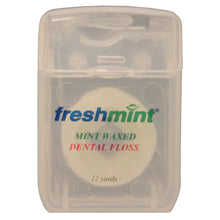 NEW WORLD IMPORTS FRESHMINT DENTAL FLOSS