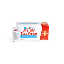 NEW WORLD IMPORTS CAREALL® BURN CREAM