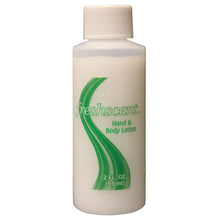NEW WORLD IMPORTS FRESHSCENT HAND & BODY LOTION, 96 per case