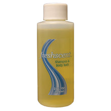 NEW WORLD IMPORTS FRESHSCENT SHAMPOOS & CONDITIONERS, 96 per case