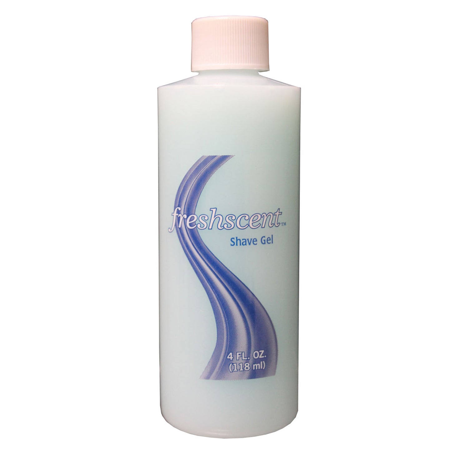 NEW WORLD IMPORTS FRESHSCENT SHAVE CREAM, 60 per case