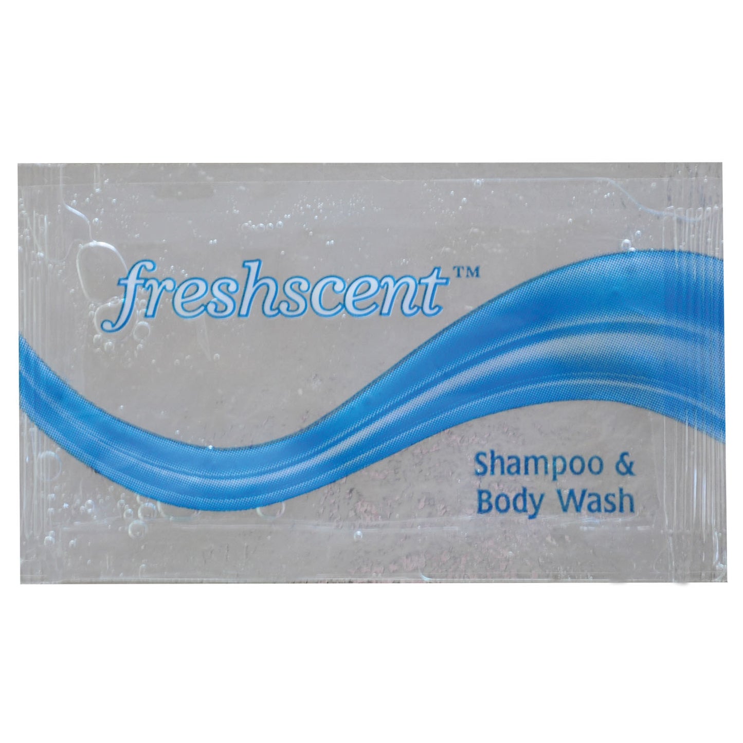 NEW WORLD IMPORTS FRESHSCENT SHAMPOOS & CONDITIONERS, 100 per pack, 10 packs per case